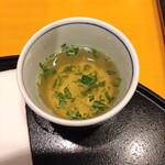 Goemon - スープ