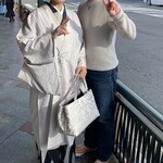 山玄茶 - 美しいご夫婦