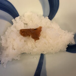 山玄茶 - 梅干し