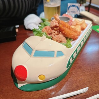 鉄道居酒屋 LittleTGV_1