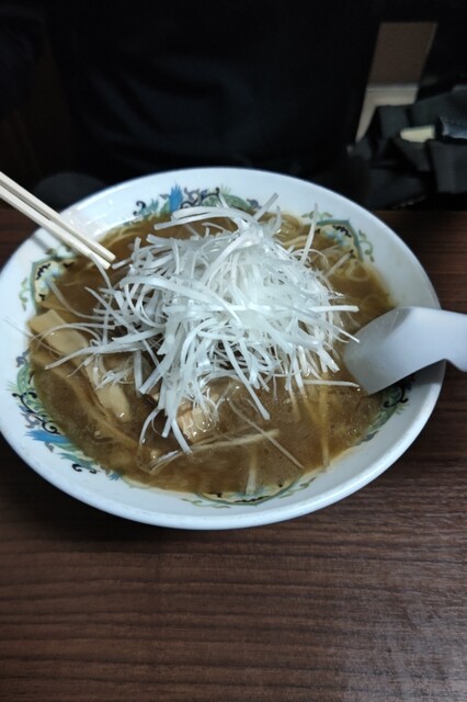 ラーメンてんてん - 新旭川（ラーメン）の写真