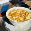 元祖 金時茶屋 - ナメコの味噌汁