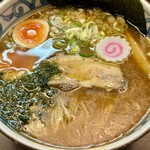 つけめん 豆天狗 - 