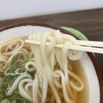 Sankakuchaya Toyokichi Udon - 231028土　宮崎　三角茶屋豊吉うどん JR宮崎店　実食！