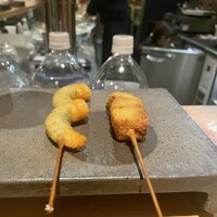 串揚げ 依知川 - 