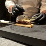 西麻布 焼肉 X - 