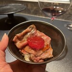 西麻布 焼肉 X - 