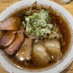 超多加水自家製手揉み麺 きたかた食堂 - 