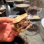 西麻布 焼肉 X - 