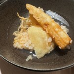 レア天丼 銀座 三よし 銀座本店 - 