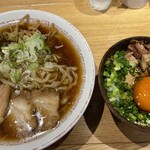 超多加水自家製手揉み麺 きたかた食堂 - 