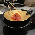 西麻布 焼肉 X - 