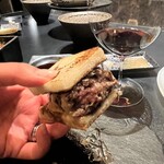 西麻布 焼肉 X - 