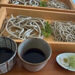 手打そば 孤峰 - 