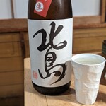 天史朗鮨 - 日本酒もおまかせです