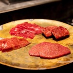 西麻布 焼肉 X - 