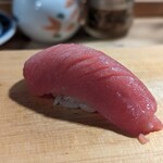 天史朗鮨 - 本マグロとろ