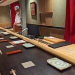 博多 鮨 よこ田 - 