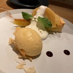 ビストロ ランプ - デザート