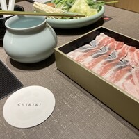 京都つゆしゃぶCHIRIRI 銀座京橋店 - 