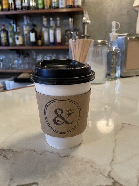 バイ アンド バイ （BY AND BY） - 松陰神社前/カフェ | 食べログ 