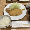 とんかつ うめ田