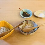 山玄茶 - 飯のお供♥️