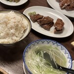 牛タン焼専門店 司 虎横店 - 