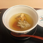 山玄茶 - 炊き合わせ