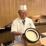 山玄茶 - ご飯が炊けましたo(>∀<*)o