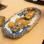 山玄茶 - 来ました(^-^)