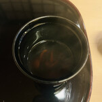 山玄茶 - 赤だし