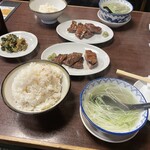 牛タン焼専門店 司 虎横店 - 