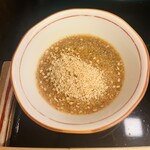 山玄茶 - 安定のゴマポン酢で(^_-)-☆