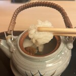 山玄茶 - 鱧も♥️