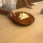 山玄茶 - 大将からお土産をいただきました♪