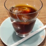 市川屋珈琲 - アイスコーヒー