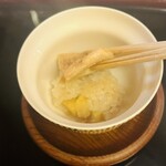 山玄茶 - フワフワ穴子(´﹃｀)