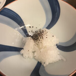 山玄茶 - 次は昆布塩♪