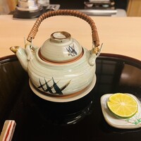 山玄茶 - 土瓶蒸し