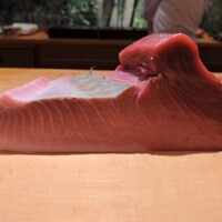 一心鮨 光洋 - この日のマグロ