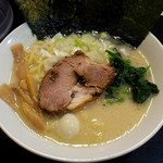 塩・味うすめ油すくなめ