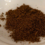 buddha raumen 280 - 2013/11/02　別盛花椒