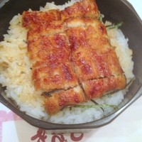 入谷鬼子母神門前のだや - まぶし丼(たれ)