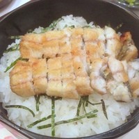 入谷鬼子母神門前のだや - まぶし丼(しお)