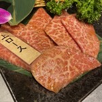 もみ込み焼肉 食道楽 - 