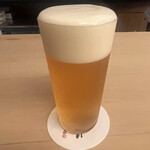 山玄茶 - 生ビール