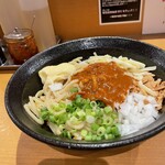 油そば鈴の木 - 