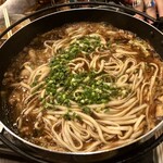 ほろよい - 〆のうどん