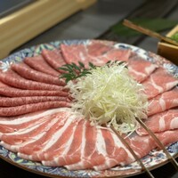しゃぶしゃぶ 吟半 お台場店 - 